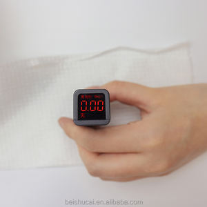 Toalha De Banho De Algodão Descartável Premium Toalhas De Cabelo Descartáveis Para Salão - Product Image 5