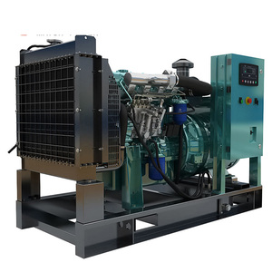Groupe électrogène diesel fournissant une électricité continue pour les installations critiques et une sauvegarde d'urgence à faible niveau sonore - Product Image 1