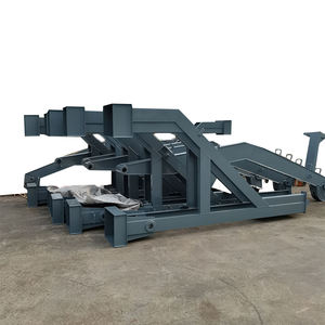 ปรับให้เข้ากับหลายประเภทของเรือชูชีพแรงโน้มถ่วงคว่ำแขน davit 90KN - Product Image 4