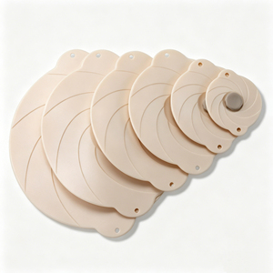 Couvercle de conservation alimentaire en silicone, couvercle de bol auto-scellant sous vide, couvercle de plat, protection anti-éclaboussures pour micro-ondes - Product Image 1