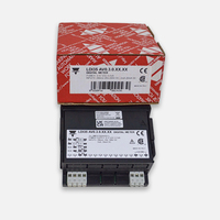 Indicateur numérique de panneau LDI35 AV0.3.0.XX.XX Carlo Gavazzi, entrée de tension CC, affichage LED programmable, montage sur rail DIN ou sur panneau