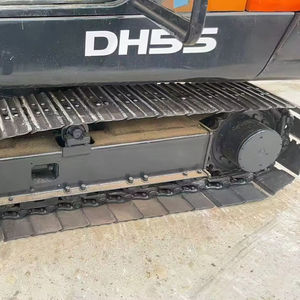 دوسان جديد <span class=keywords><strong>DH55</strong></span> مستعمل بالطن DH 55 5 T 5 طن حفارة مجنزرة - Product Image 6