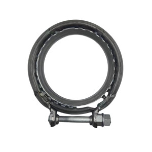Peugeot Citron Exhaust Pipe <b>Clamp</b> 9809148680 For Replace Repair Hose <b>Clamps</b> - Product Image 2