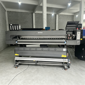 Imprimante à sublimation fiable Hoson Board 1,9 m i3200 4 têtes pour l'impression personnalisée de maillots de football et de vêtements <span class=keywords><strong>en</strong></span> usine - Product Image 2