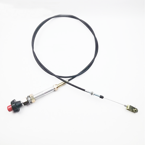 <span class=keywords><strong>Sunward</strong></span> Graafmachine Onderdelen SWE50 SWE60 SWE70 <span class=keywords><strong>SWE80</strong></span> SWE90 <span class=keywords><strong>Sunward</strong></span> Gaspedaal Kabel - Product Image 3