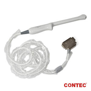 CONTEC-escáner de ultrasonido CMS600P2, máquina portátil, sistemas de diagnóstico ultrasónico con sonda Transvaginal de 6,5 Mhz - Product Image 2