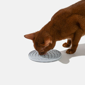 Tazón de Silicona de Grado Alimenticio para Mascotas, Plegable, Impermeable, de Alimentación Lenta, para Perros, Gatos y Animales Pequeños, Fácil de Limpiar, Portátil, con Fuerte Succión - Product Image 6