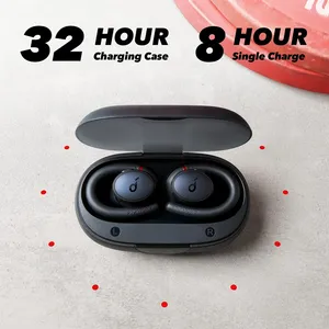 ANKER SoundCore thể thao <span class=keywords><strong>X10</strong></span> đúng không dây cho Bluetooth 5.2 tập luyện tai nghe với LED chỉ số pin - Product Image 6