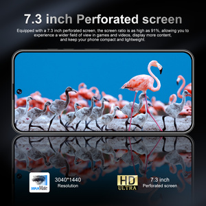 สมาร์ทโฟน 5G รุ่นปลดล็อค พร้อมหน่วยประมวลผลสิบคอร์ S26 ultra 16GB+1TB ระบบปฏิบัติการ Android 15 โทรศัพท์สำหรับเล่นเกม - Product Image 6