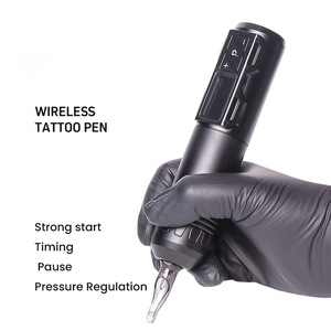 Máquina de Tatuaje Rotativa Inalámbrica en Oferta, Pistola de Tatuaje PMU de Alta Calidad y Rentable para Uso en Arte Corporal - Product Image 6