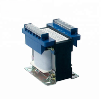 Transformateur de contrôle de puissance électrique industriel Bk-50 50VA AC 380V 220V 110V 48V 36V 24V 12V 6V