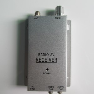 เครื่องรับสัญญาณเสียงบ้าน 1.2G จากโรงงานโดยตรง พร้อมปุ่มปรับ FM และโมเด็มเสียง สเตอริโอ ช่องสัญญาณ USB และการสื่อสารแบบไร้สาย - Product Image 1