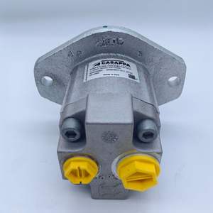 Conjunto de bomba hidráulica Casappa D51894300 250 bar de 1 etapa para montacargas diésel Doosan D110S D130S - Product Image 3