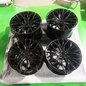 Jantes forgées en alliage d'aluminium de 15 à 26 pouces, PCD personnalisé, ET, pour Jeep, Dodge, RAM, Chevrolet, Chevy, GMC, Cadillac, Buick, Ford, Volkswagen - Product Image 5