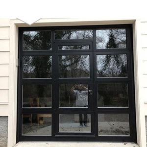 <span class=keywords><strong>Porte</strong></span> <span class=keywords><strong>de</strong></span> <span class=keywords><strong>garage</strong></span> <span class=keywords><strong>sectionnelle</strong></span> moderne en aluminium et verre <span class=keywords><strong>avec</strong></span> <span class=keywords><strong>porte</strong></span> piétonne intégrée, <span class=keywords><strong>porte</strong></span> <span class=keywords><strong>de</strong></span> <span class=keywords><strong>garage</strong></span> pliante à ouverture par le haut <span class=keywords><strong>avec</strong></span> <span class=keywords><strong>porte</strong></span> piétonne intégrée - Product Image 5