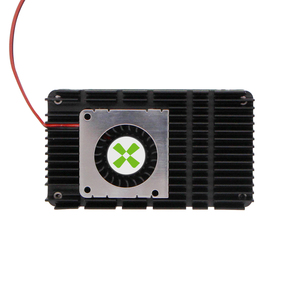 7012B CPU พัดลมระบายความร้อนปรับความเร็วได้ติดตั้งง่ายสำหรับโมดูลราดซา CM3I ราดซา - Product Image 4
