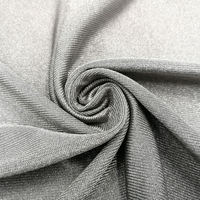Offre Spéciale 100% Radioprotection Conducteur Argent Fibre T-Shirt Tissu Guérison Argent Fibre Tissu bâche