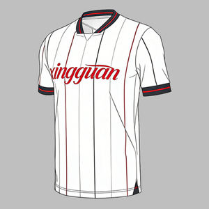 Fábrica de Camisetas de Fútbol Personalizadas al por Mayor, Camiseta de Fútbol Transpirable para Hombre del Club de Fútbol Italiano, Maglia Da Calcio Bologna - Product Image 3