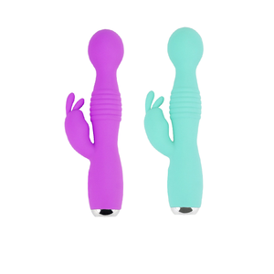 Fabrik-Sonderangebot Masturbations-AV-Stick 10 Frequenzen Vibration Rabbit-Massagegerät Wasserdichtes Elektrisches Erwachsenen-Sexspielzeug für Ehemann und Ehefrau - Product Image 1