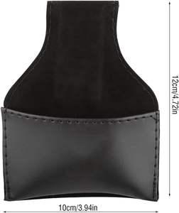 Boîte à craies <span class=keywords><strong>pour</strong></span> queues de snooker et de billard avec support cintre sac à <span class=keywords><strong>craie</strong></span>-ensemble pratique tout-en-un - Product Image 2