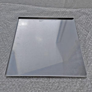 Plaque de cuisson plate personnalisée antiadhésive 3/4 côtés en Aluminium soudé à angle droit, plaque d'angle droit, poê<span class=keywords><strong>le</strong></span> à gâteau, poê<span class=keywords><strong>le</strong></span> à pain - Product Image 4