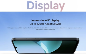 Venta al por Mayor de Redmi 15C Original, <span class=keywords><strong>8</strong></span>+256GB, Android, Doble SIM, LTE, Pantalla OLED de 6.9 Pulgadas y 120Hz, Smartphone Desbloqueado, Versión Francesa y Española - Product Image 5