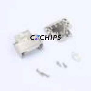9670090443 D-Sub/VGA Connector Connector Whole Sale Electronic Component Chips Supplier & BOM Service - Product Image 2