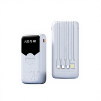 CHINOE/CNCE Produk Tren 2026 20000mAh 10000mAh Powerbank Pengisian Cepat Power Bank Portabel