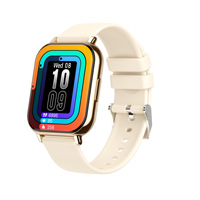 Reloj Inteligente Cuadrado C7pro para Llamadas, Pantalla TFT de Alta Definición, Podómetro, Frecuencia Cardíaca, Presión Arterial, Reloj Multifunción