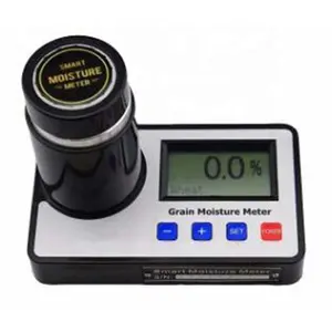GM006 Humidimètre numérique pour 19 sortes de grains, équipement d'analyse des semences