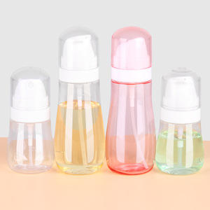 Plastic <b>Dispensing</b> <b>Bottles</b> Clear Spray <b>Bottle</b> Press <b>Pump</b> 120Ml Hydrating Spray - Product Image 1