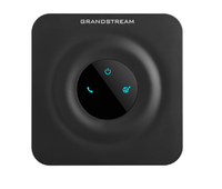 Grandstream HT801 Adaptateur téléphonique analogique à port unique (ATA) avec prise en charge VoIP
