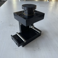 Hydraulic Strength Cement Compressive Tool Test Jig with 1 Year Warranty for Flexural Machines Jig