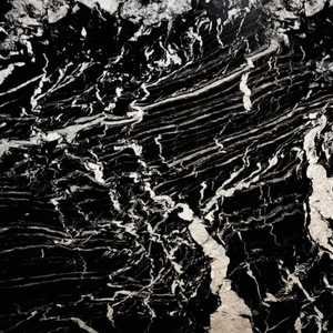 High Demand Iconic Black Marble White Veins Premium Quality Luxury Villa Bedrooms Bathrooms Exterior Stairs Halls-Factory Supply - Product Image 1