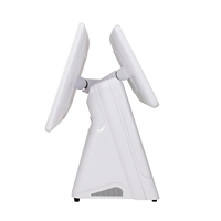 RNINAI RN-E6 Caisse enregistreuse tactile double écran Tablette PC Windows 7/10/11/Android 15,6 pouces Wi-Fi 6 Garantie 1 an