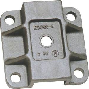 דיוק גבוהה אלומיניום אבץ adc12 a308 למות הליהוק חלק עם שירות עיבוד שבבי - Product Image 2