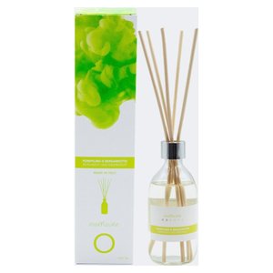Diffuseur de parfum d'ambiance en bâtonnets aux huiles essentielles de Pamplemousse et Bergamote 300ml – Couleurs 058 - Product Image 1
