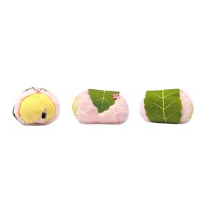 ตุ๊กตาซากุระแบบกล่องสุ่ม ของเล่นวันพีซ พวงกุญแจตุ๊กตาลูฟี่ เกียร์ 5 ของเล่นวันพีซ ตุ๊กตาสัตว์นุ่ม ของขวัญ - Product Image 6