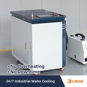 Soldadora Láser de Fibra de Grado Industrial de 6000W, de Alta Resistencia, con Alimentación de 4 Hilos, Máquina 4 en 1 para Soldar, Cortar y Limpiar para Fabricación de Metales - Product Image 4