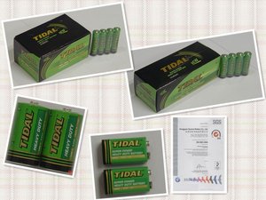 Commercio all'ingrosso della fabbrica di zinco carbonio <span class=keywords><strong>pila</strong></span> 1.5V PVC metallo servizio Blister Card cella a secco UM3 R6P pacchetto di supporto <span class=keywords><strong>batteria</strong></span> AA - Product Image 5