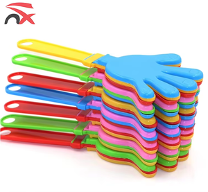 Corneta de Plástico Personalizada <span class=keywords><strong>con</strong></span> Logotipo, Precio Económico al por Mayor, para Animar en Eventos Deportivos, <span class=keywords><strong>Campana</strong></span> de Vaca para Fanáticos del Fútbol - Product Image 5