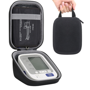 Étui de tensiomètre Eva personnalisé en usine avec logo personnalisé pour la pression artérielle Omron - Product Image 1