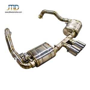 JTLD, precio de fábrica, sistema de escape de alto rendimiento de valvetronic catback para PORSCHE CAYMAN <span class=keywords><strong>987</strong></span> de <span class=keywords><strong>987</strong></span>,2, 2004-2012, 2,7, 2,9, 3,4 - Product Image 5