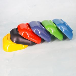 Fabrik Großhandel kleine Keramik quadratische Schüssel Schüssel bunte Melamin imitieren Porzellan Hot Pot Gerichte anpassbar - Product Image 6