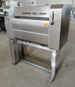 Máquina automática de limpieza de alfombrillas de coche OEM, lavadora de alfombras de coche, máquina de limpieza de alfombras que funciona con monedas para vehículos - Product Image 4