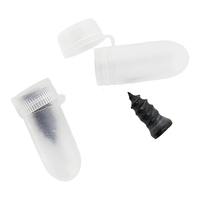 Kit de Reparación de Neumáticos sin Cámara, Herramientas para Reparar Neumáticos, Parches de Goma para Neumáticos, Ruedas Personalizadas para Motocicletas, Autos y Bicicletas, Tornillos y Clavos, Precio de Fábrica al por Mayor
