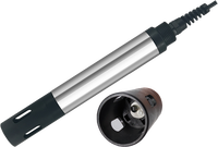 BOQU PHG-2081S qualité de l'eau industrielle RS485 pH ORP contrôleur de température analyseur de compteur