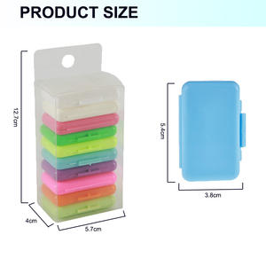 Punta dentale in cera ortodontica profumata orale - Product Image 2