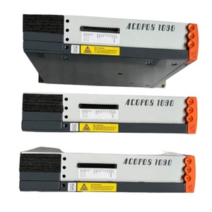 จัดส่งรวดเร็ว B&R. มอเตอร์ขับเคลื่อนอุตสาหกรรม Acopos 1090 8V1090.00-2 ระบบอัตโนมัติ - Product Image 3