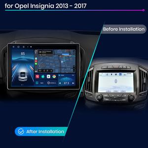 Stock UE Junsun X7 Pro pour <span class=keywords><strong>Opel</strong></span> <span class=keywords><strong>Insignia</strong></span> 2013-2017 Écran 2K HD Lecteur <span class=keywords><strong>DVD</strong></span> de voiture Android Auto Autoradio Accessoires Multimédia - Product Image 2